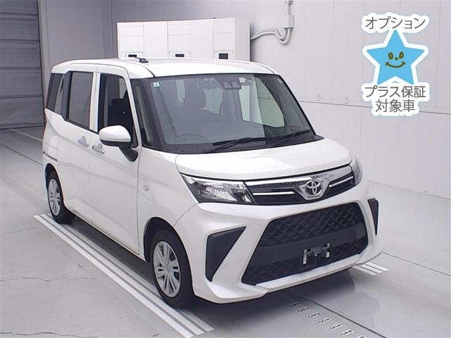 Toyota ROOMY 2021 7053637-0