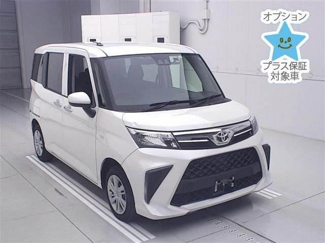 Toyota ROOMY 2021 7053652-0