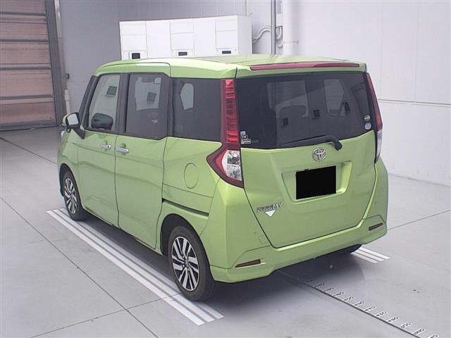 Toyota ROOMY 2016 7053653-1