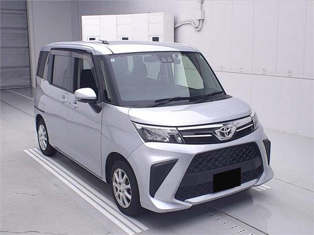 Toyota ROOMY 2021 7053662-0