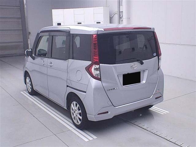 Toyota ROOMY 2021 7053662-1