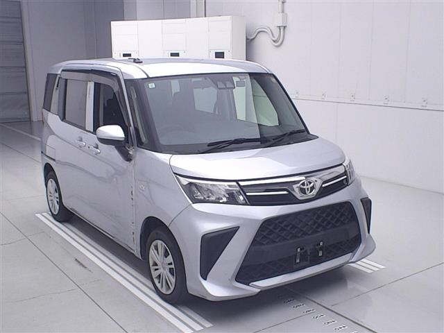 Toyota ROOMY 2021 7053670-0