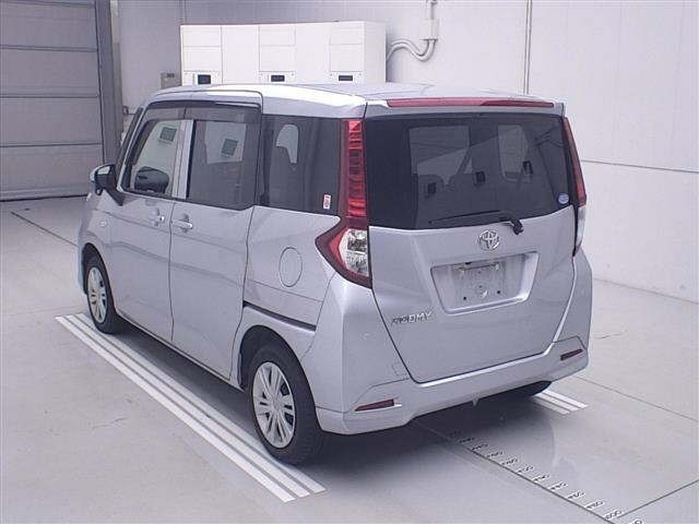 Toyota ROOMY 2021 7053670-1