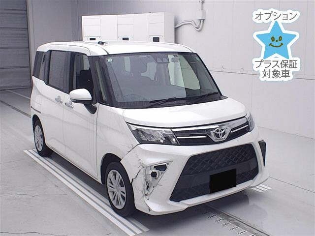 Toyota ROOMY 2024 7053682-0