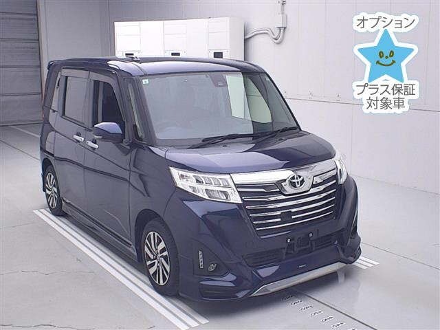 Toyota ROOMY 2017 7053690-0