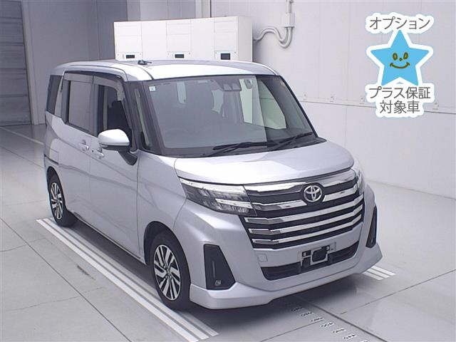 Toyota ROOMY 2021 7053691-0
