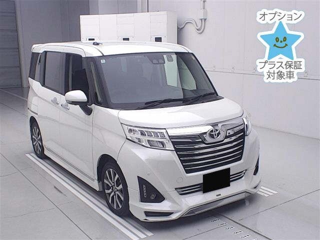 Toyota ROOMY 2020 7053695-0