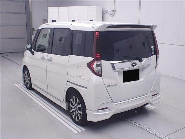 Toyota ROOMY 2020 7053695-1