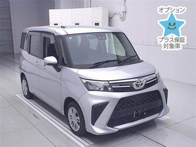 Toyota ROOMY 2021 7053708-0
