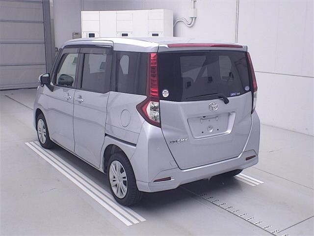 Toyota ROOMY 2021 7053708-1