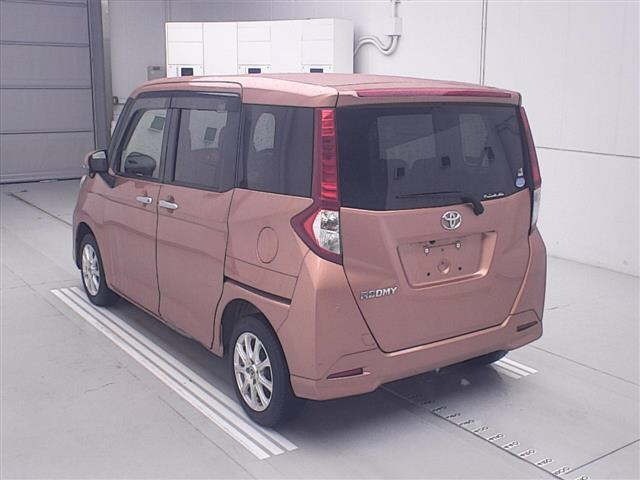 Toyota ROOMY 2020 7053722-1