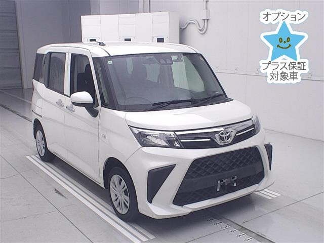 Toyota ROOMY 2021 7053745-0