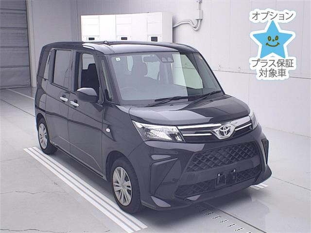 Toyota ROOMY 2021 7053755-0