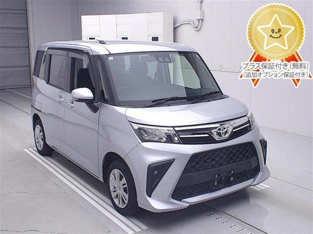 Toyota ROOMY 2021 7053769-0