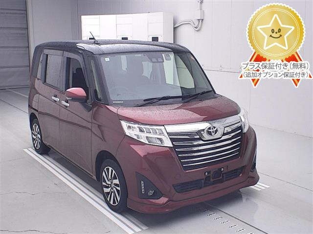 Toyota ROOMY 2019 7053783-0