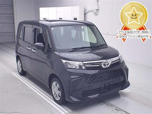 Toyota ROOMY 2021 7053786-0
