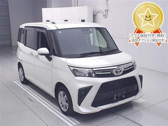 Toyota ROOMY 2021 7053787-0
