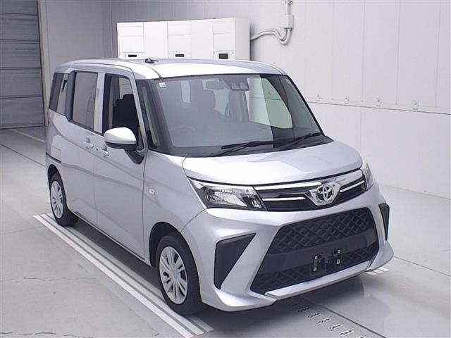 Toyota ROOMY 2023 7053792-0