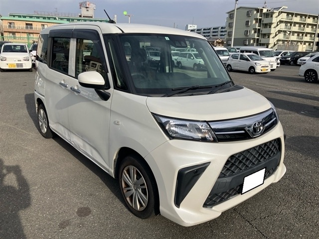 Toyota ROOMY 2021 7053829-0