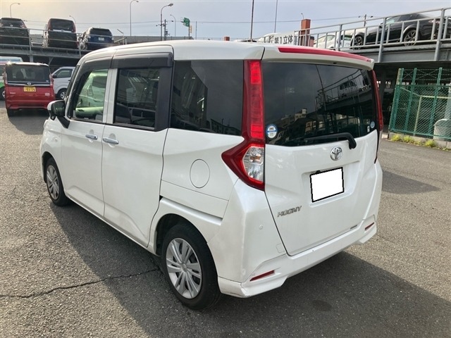 Toyota ROOMY 2021 7053829-1