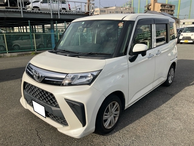 Toyota ROOMY 2021 7053829-10