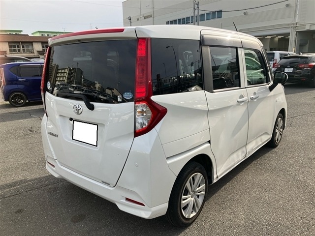 Toyota ROOMY 2021 7053829-9