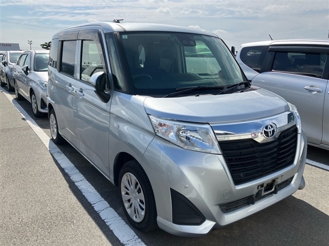 Toyota ROOMY 2019 7053830-0