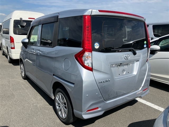 Toyota ROOMY 2019 7053830-1