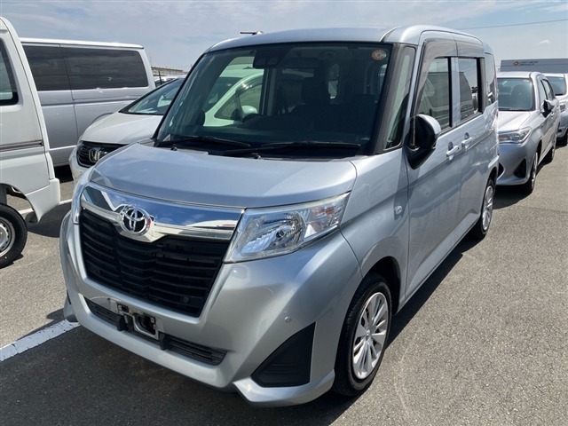 Toyota ROOMY 2019 7053830-10