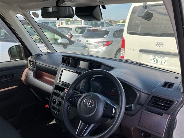 Toyota ROOMY 2019 7053830-3