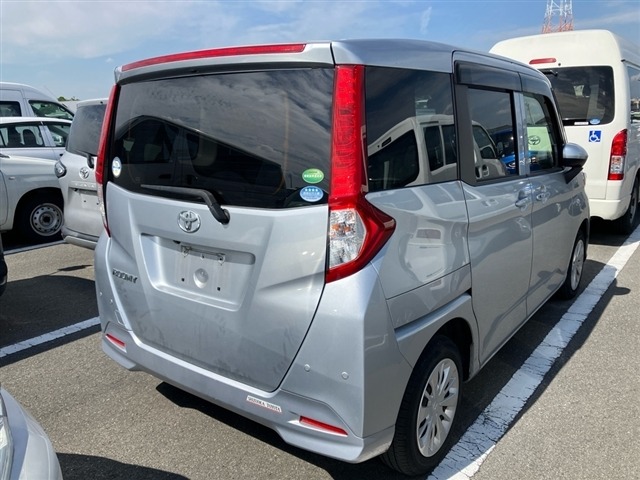 Toyota ROOMY 2019 7053830-9