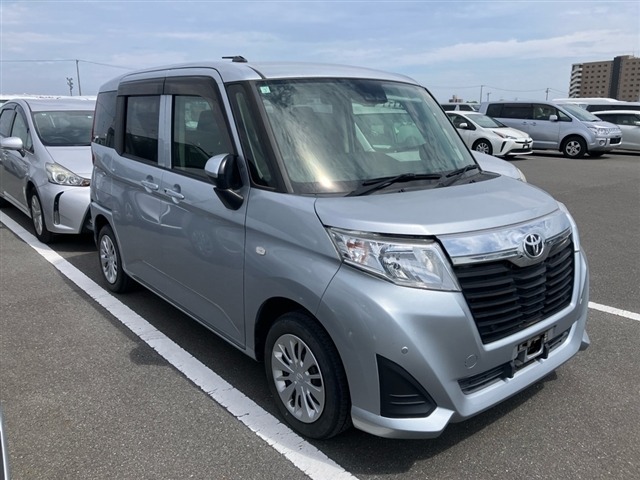 Toyota ROOMY 2019 7053831-0