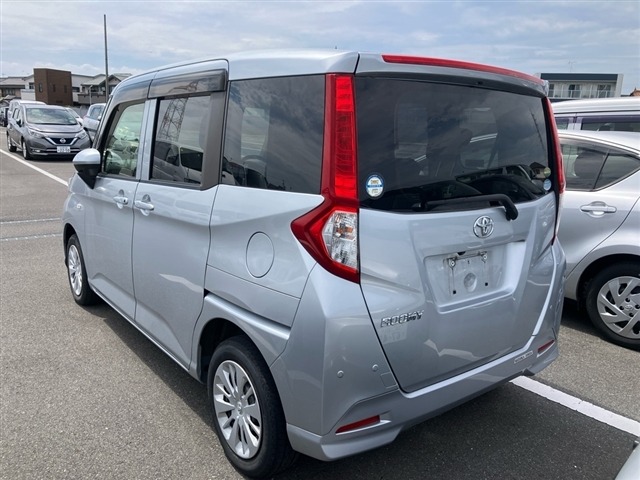 Toyota ROOMY 2019 7053831-1