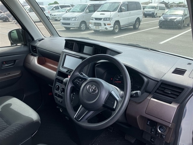 Toyota ROOMY 2019 7053831-3