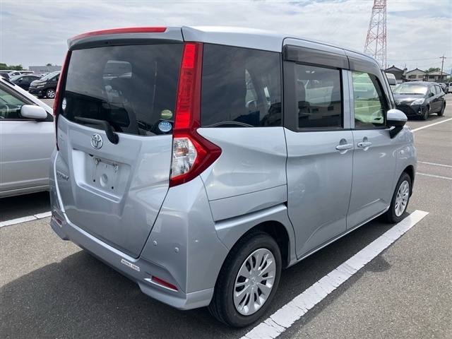 Toyota ROOMY 2019 7053831-9
