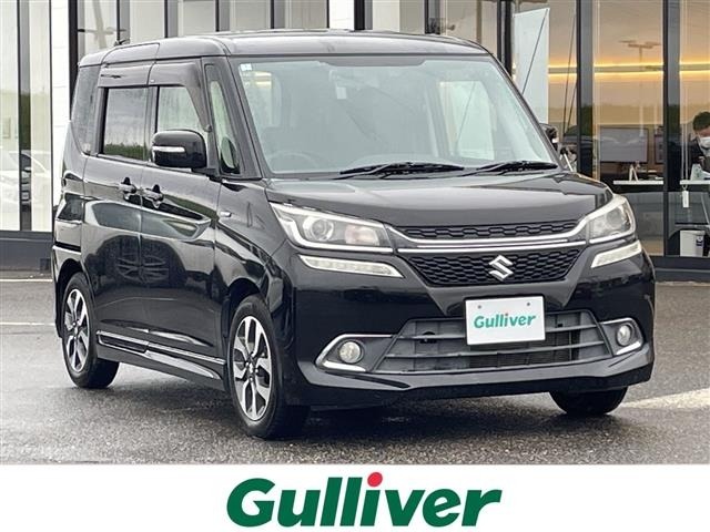 Suzuki SOLIO 2016 7063155-0