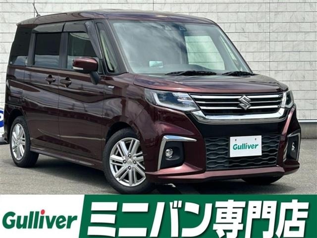 Suzuki SOLIO 2021 7063182-0