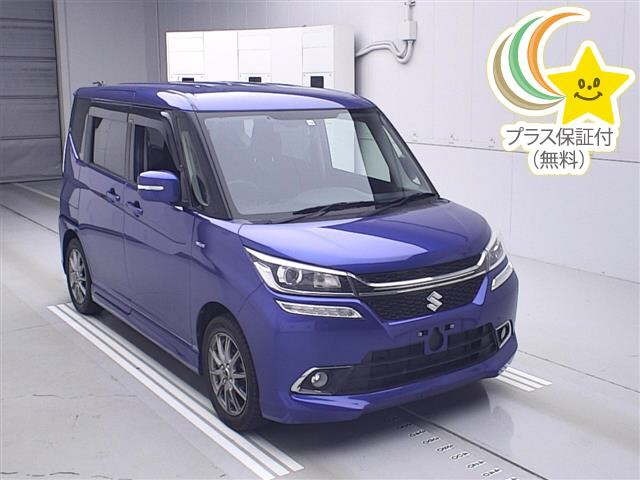 Suzuki SOLIO 2016 7063196-0