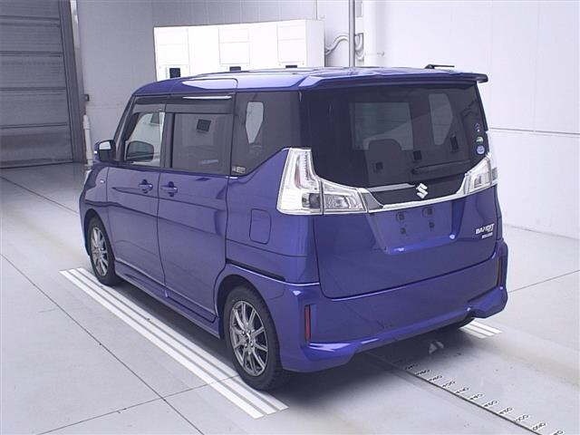 Suzuki SOLIO 2016 7063196-1