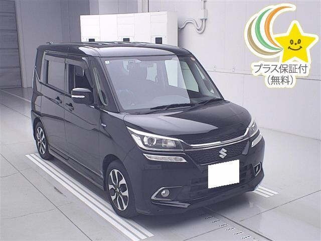 Suzuki SOLIO 2016 7063197-0