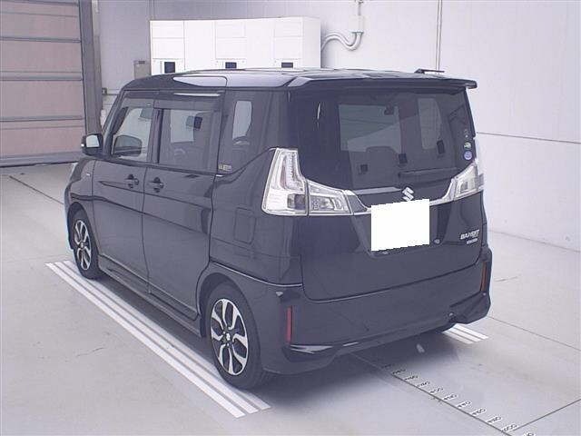 Suzuki SOLIO 2016 7063197-1