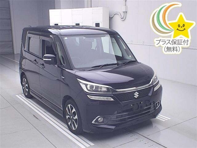 Suzuki SOLIO 2017 7063200-0