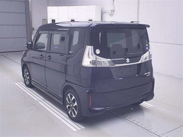 Suzuki SOLIO 2017 7063200-1