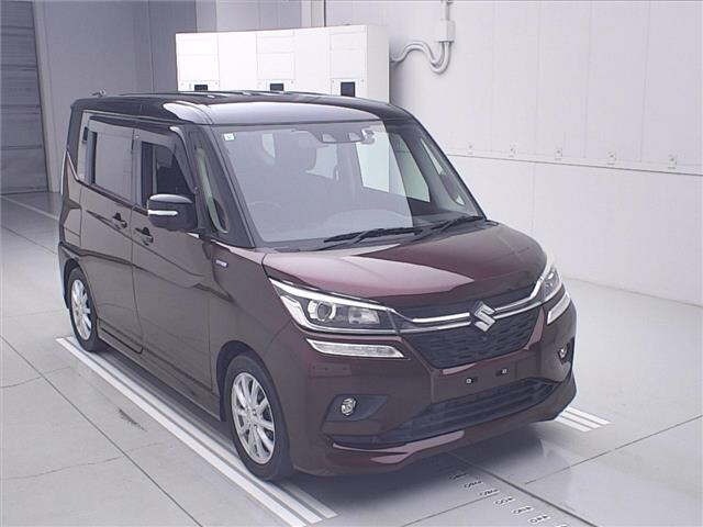 Suzuki SOLIO 2019 7063202-0