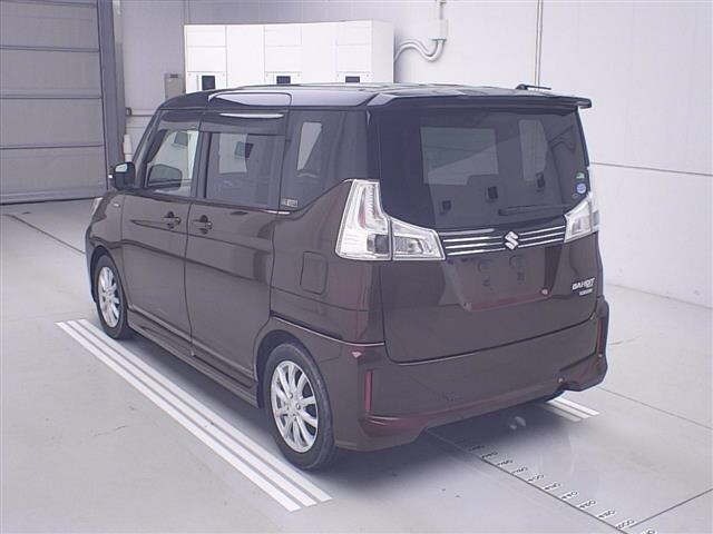 Suzuki SOLIO 2019 7063202-1