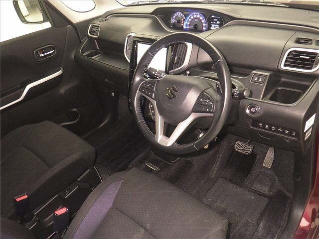 Suzuki SOLIO 2019 7063202-3