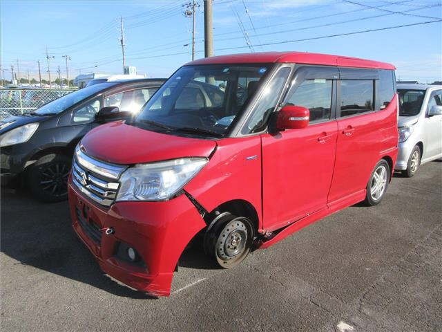 Suzuki SOLIO 2017 7063207-0