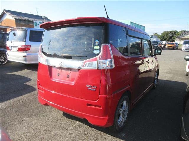 Suzuki SOLIO 2017 7063207-1
