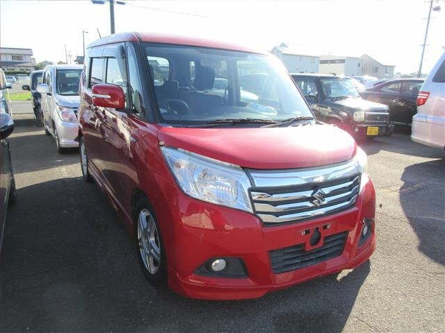 Suzuki SOLIO 2017 7063207-5