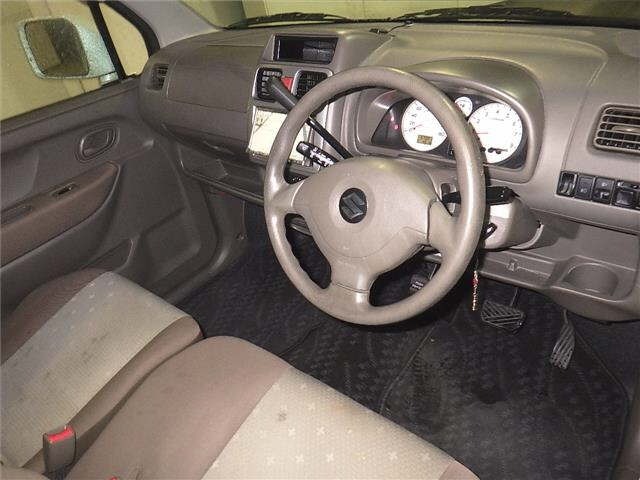 Suzuki SOLIO 2009 7063208-3